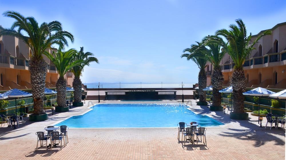Hotel Atlantique Panorama Safí Exterior foto